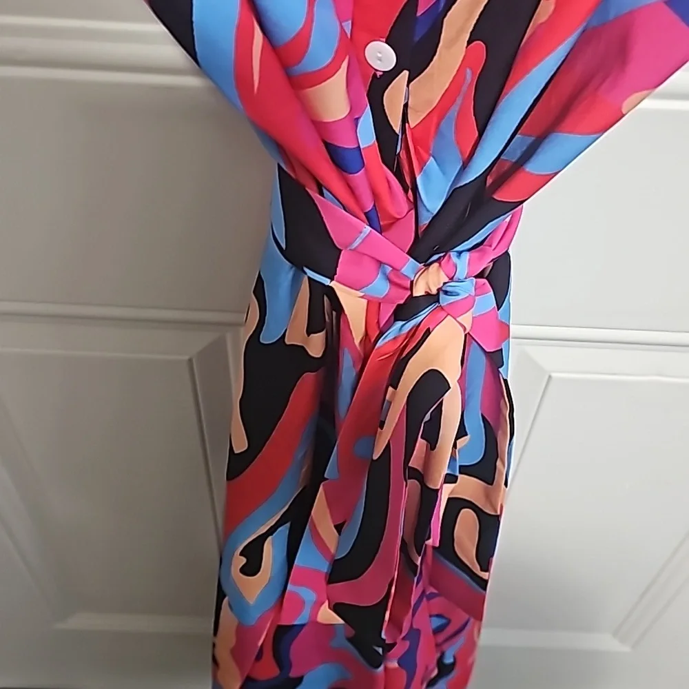 NWOT SIZE 3X DRESS - Picture 5 of 6